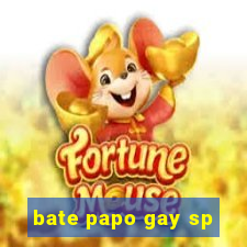 bate papo gay sp